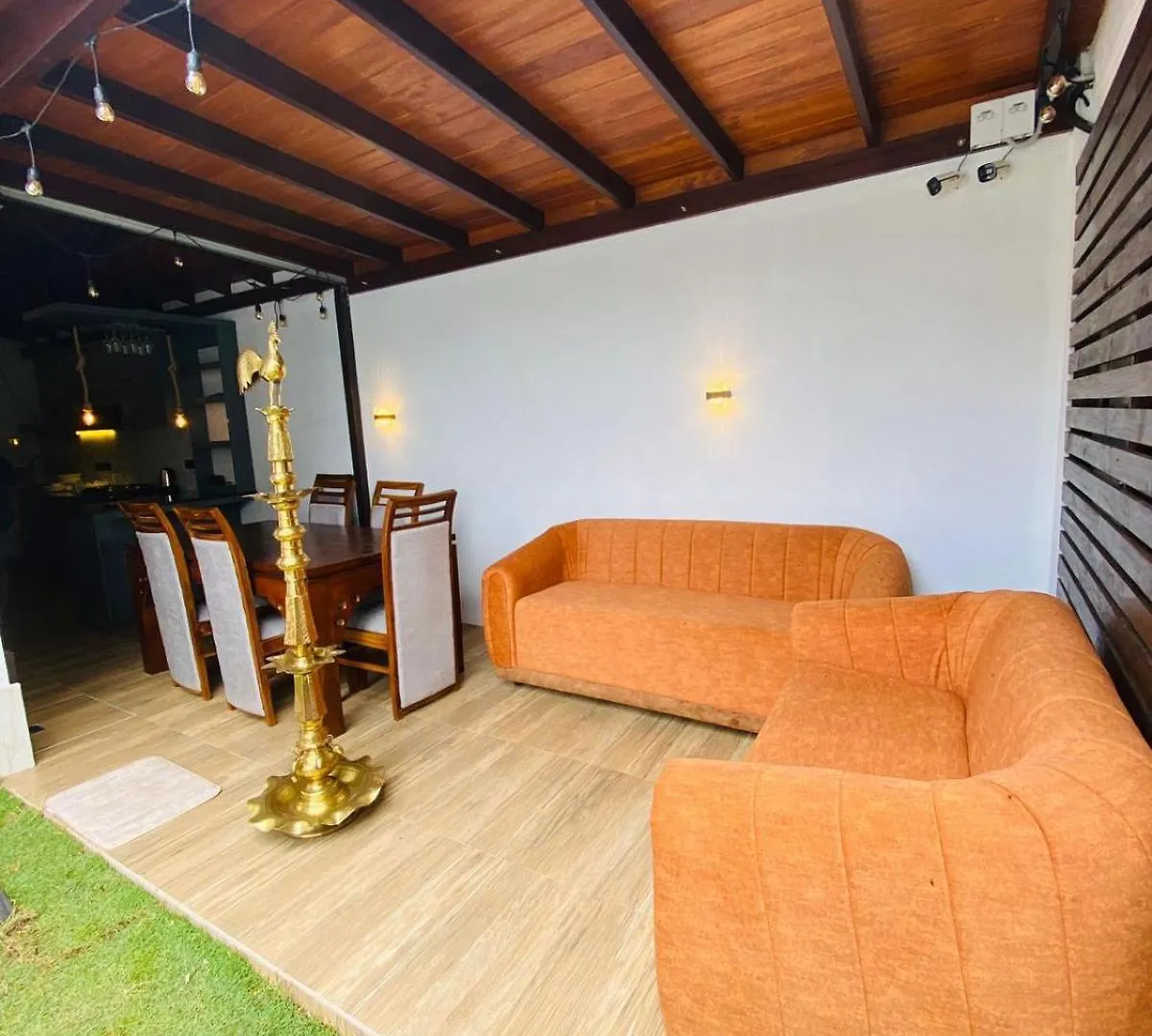 Villa Navodi Negombo Sri Lanka
