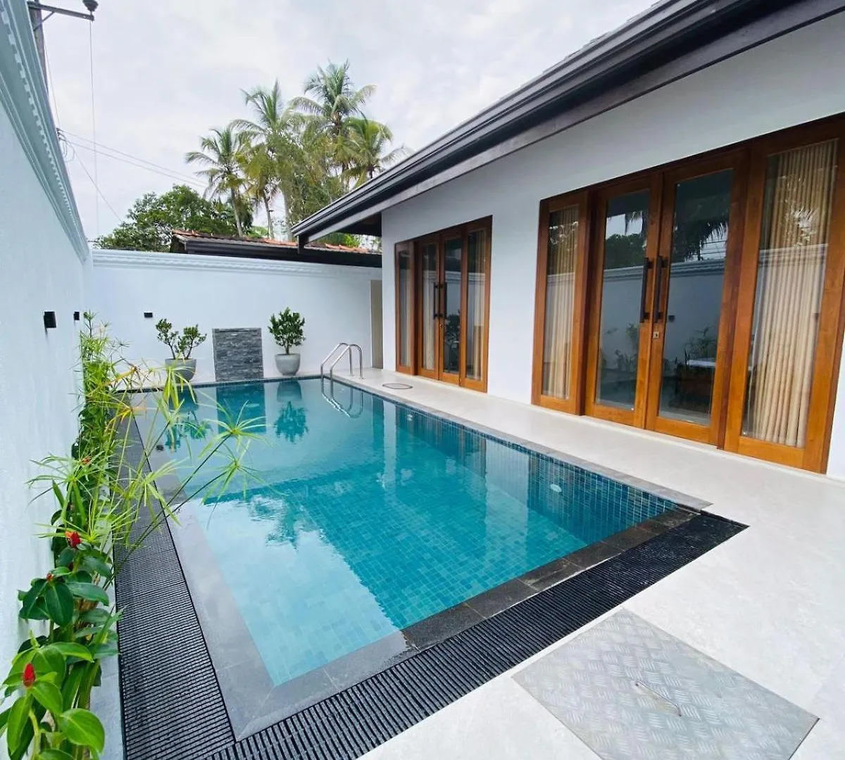 Hotel Villa Navodi Negombo Sri Lanka