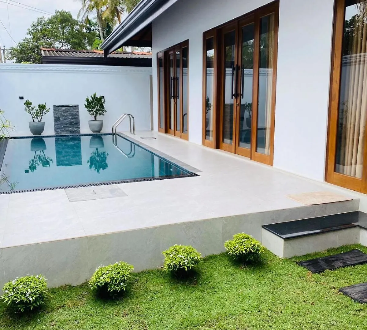 Villa Navodi Negombo Sri Lanka