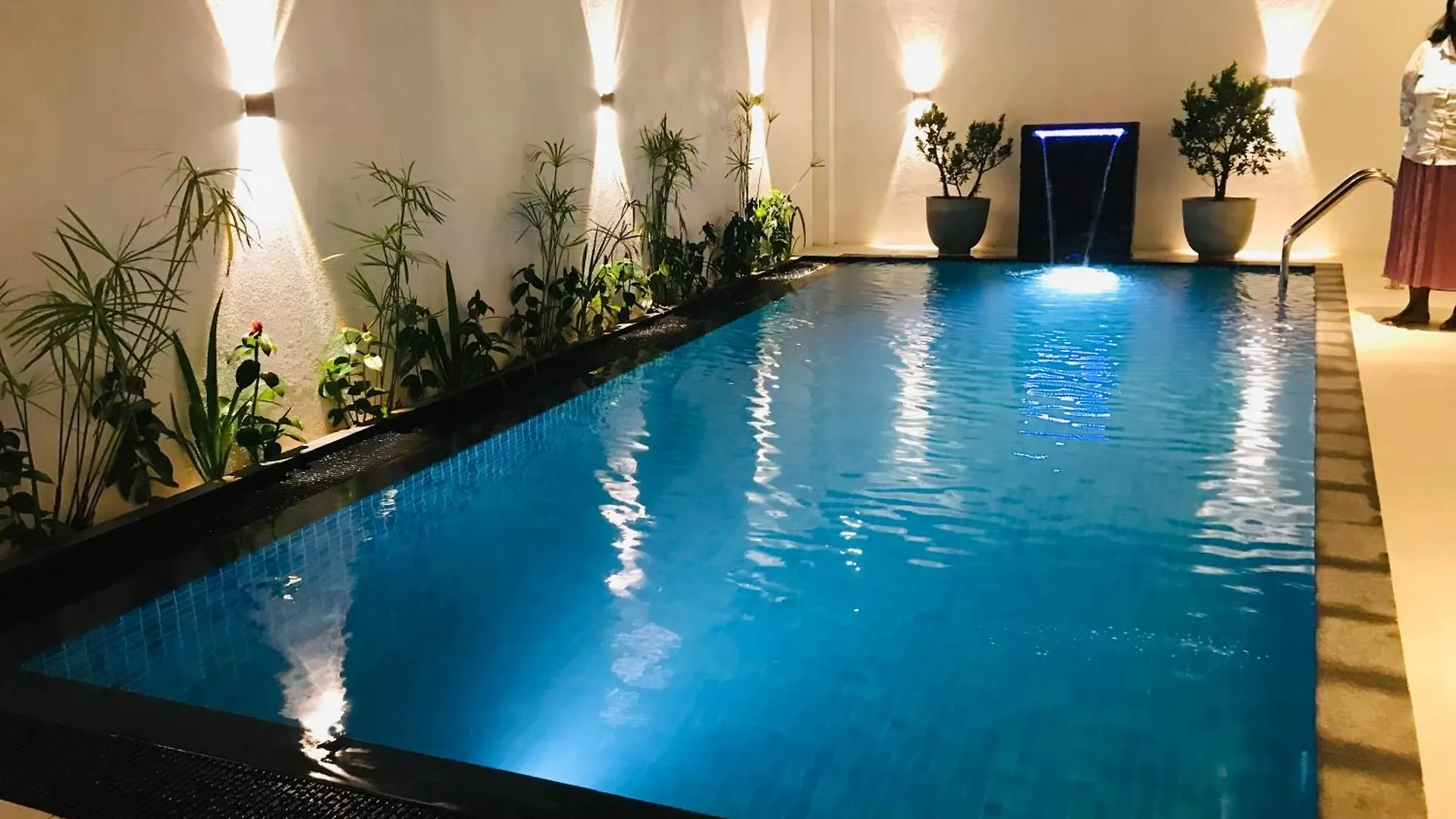 Villa Navodi Negombo 0*,