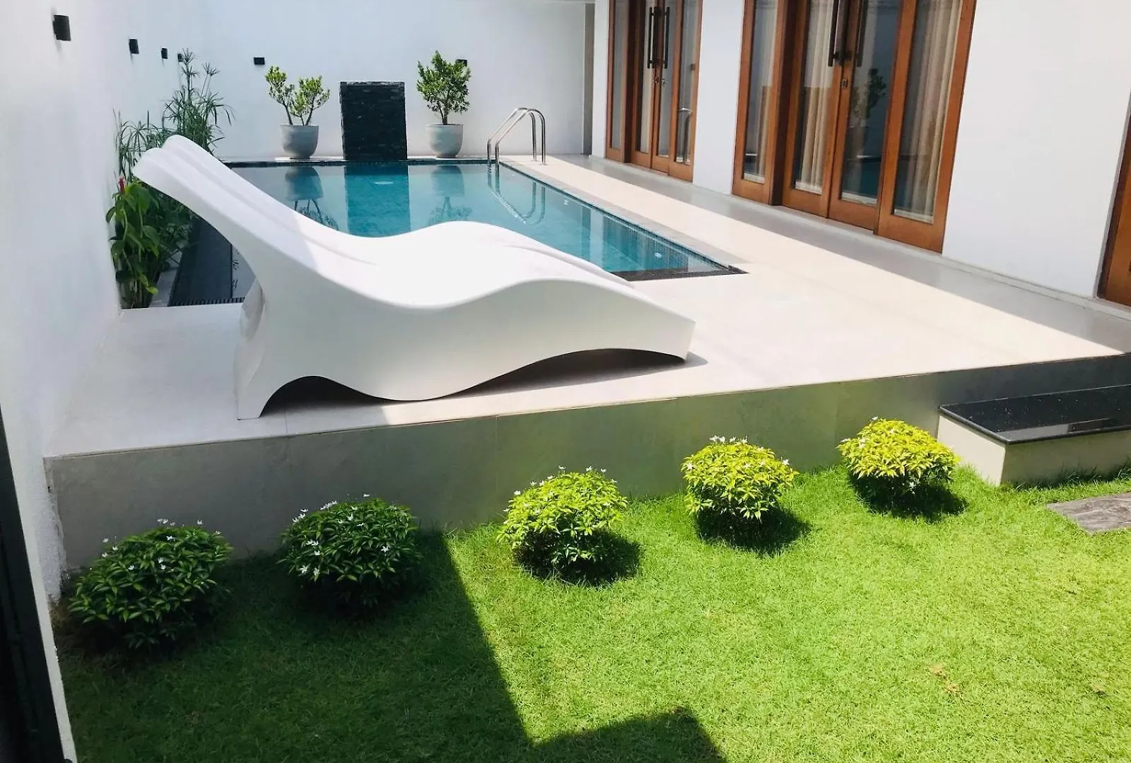 Villa Navodi Negombo Sri Lanka